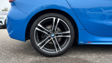 BMW 1 Series 118d M Sport 5dr Step Auto Diesel Hatchback